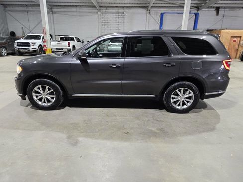 Used 2015 Dodge Durango Limited AWD/4WD image 5