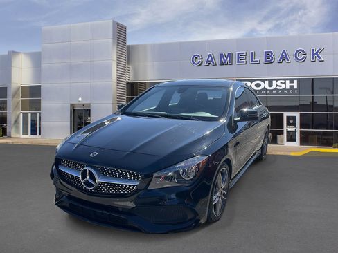 Used 2019 Mercedes-Benz CLA 250 image 15