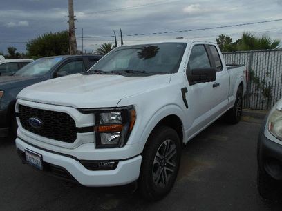 Certified 2023 Ford F150 XL w/ STX Appearance Package