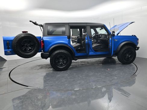 Used 2022 Ford Bronco Wildtrak image 70