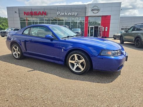 Used 2003 Ford Mustang Cobra RWD image 1