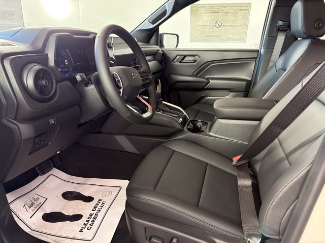 New 2026 Chevrolet Colorado Trail Boss AWD/4WD image 17