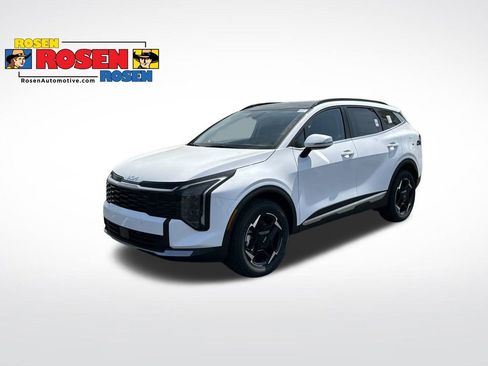 New 2026 Kia Sportage EX w/ EX Panorama Roof Package image 1