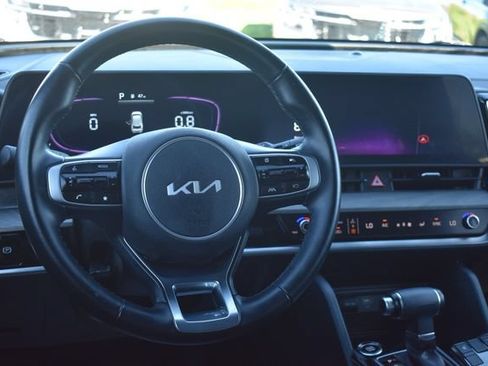 Certified 2025 Kia Sportage X-Line AWD/4WD image 19