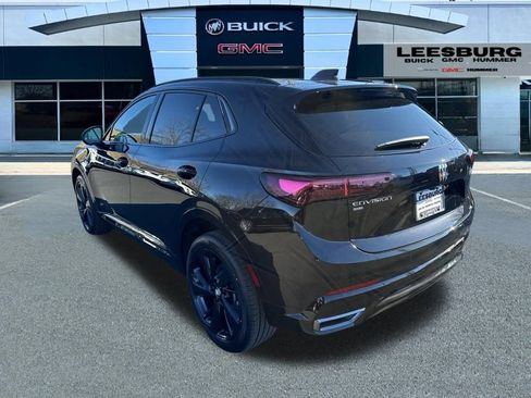 New 2025 Buick Envision Sport Touring image 5