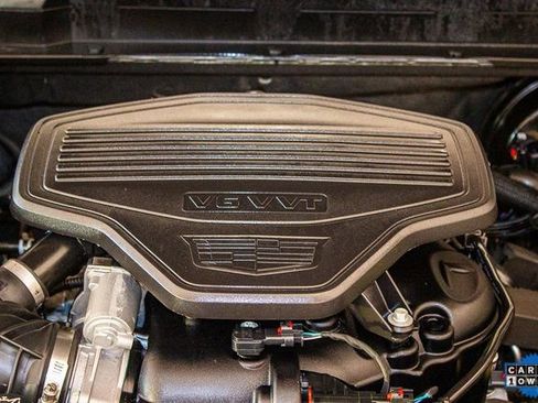 Certified 2025 Cadillac XT5 Premium Luxury image 4