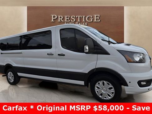 Used 2024 Ford Transit 350 XLT image 14