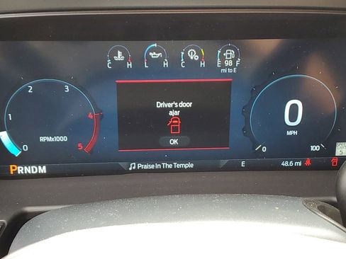 New 2025 Ford F350 Lariat w/ Lariat Ultimate Package image 15