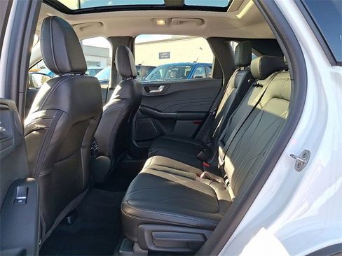 New 2026 Ford Escape Platinum w/ Premium Technology Package image 5