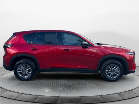New 2026 MAZDA CX-5 Select AWD/4WD image 8