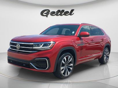 Used 2022 Volkswagen Atlas Cross Sport SEL Premium R-Line