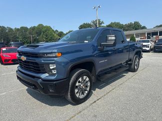 Used 2025 Chevrolet Silverado 2500 Custom AWD/4WD video 1