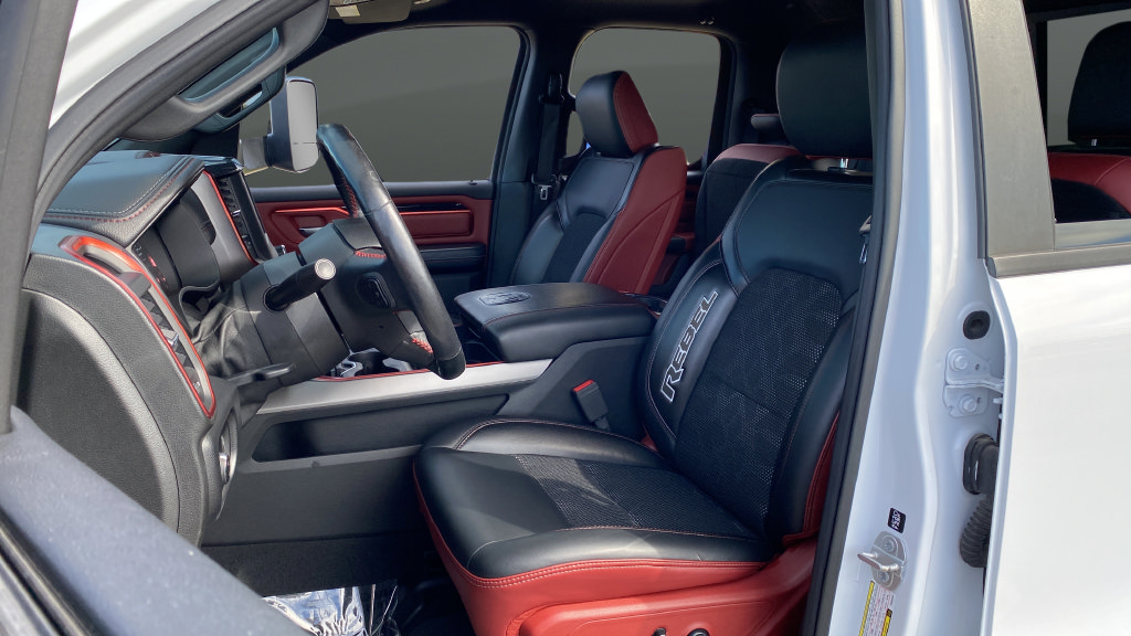 Used 2019 RAM 1500 Rebel w/ Rebel Level 2 Equipment Group AWD/4WD image 11