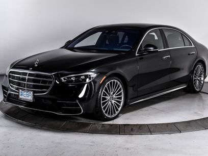 Used 2023 Mercedes-Benz S 580 4MATIC Sedan