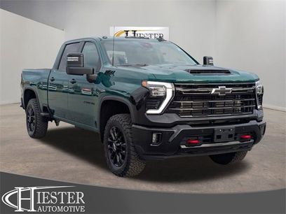 New 2026 Chevrolet Silverado 2500 LT w/ Trail Boss Package