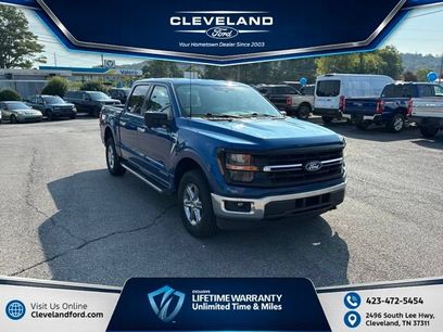 Used 2024 Ford F150 XLT w/ Mobile Office Package