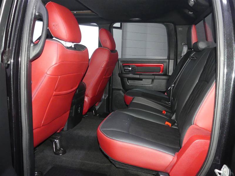 Used 2016 RAM 1500 Rebel w/ Luxury Group AWD/4WD image 25