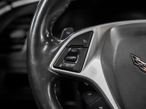 Used 2019 Chevrolet Corvette Stingray Coupe w/ Carbon Flash Badge Package image 36