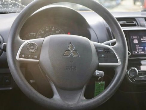 Used 2024 Mitsubishi Mirage G4 ES image 25