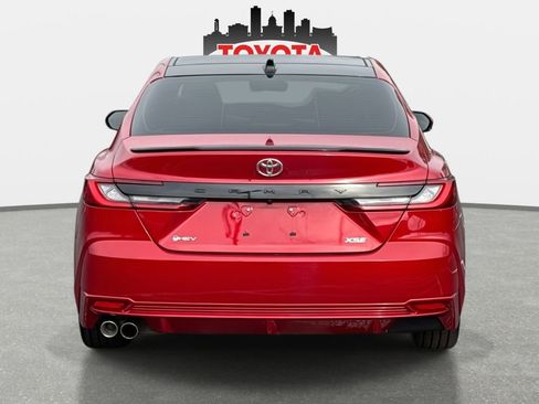 Used 2025 Toyota Camry XSE image 5