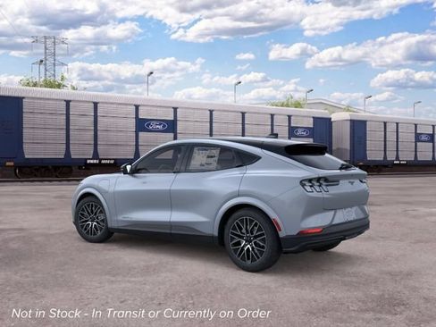 New 2026 Ford Mustang Mach-E Premium w/ Technology Package AWD/4WD image 4