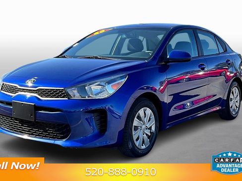 Used 2020 Kia Rio S image 1