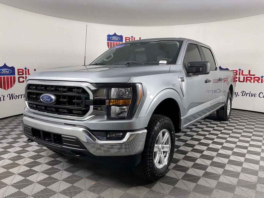 Certified 2023 Ford F150 XLT w/ Trailer Tow Package AWD/4WD image 7