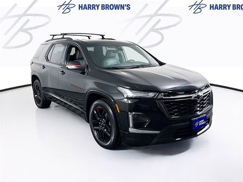 Certified 2023 Chevrolet Traverse Premier w/ Redline Edition image 30