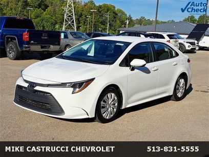 Used 2024 Toyota Corolla LE