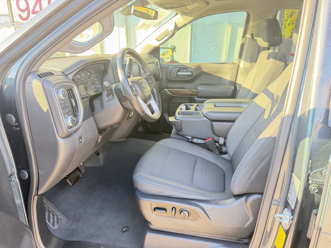 Used 2019 GMC Sierra 1500 SLE w/ SLE Value Package AWD/4WD image 14