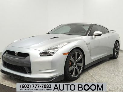 Used 2009 Nissan GT-R Premium