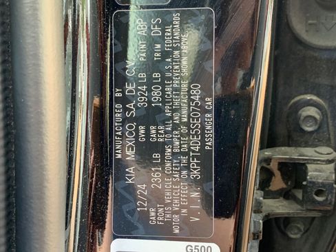 Used 2025 Kia K4 LXS image 27