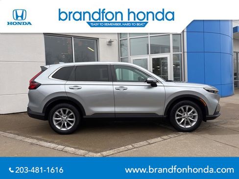 Used 2023 Honda CR-V EX-L image 7