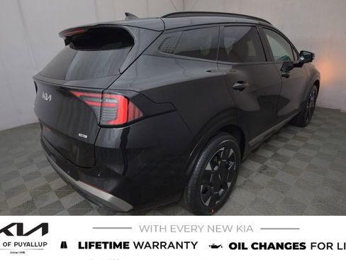 New 2026 Kia Sportage SX Prestige image 5