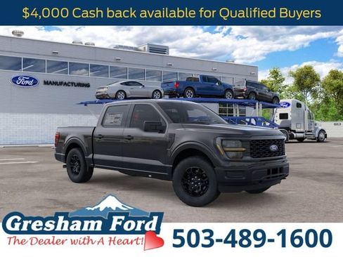 New 2026 Ford F150 STX AWD/4WD image 7