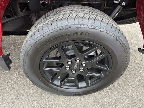 New 2025 Ford F150 STX w/ STX Black Appearance Package image 13