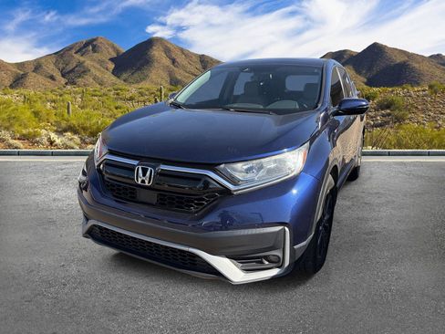 Used 2020 Honda CR-V EX-L image 2