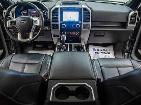 Used 2020 Ford F150 Lariat w/ Equipment Group 502A Luxury AWD/4WD image 23