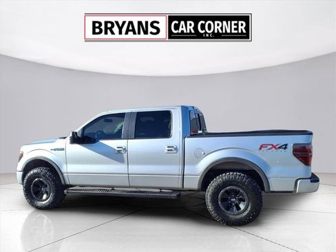 Used 2013 Ford F150 FX4 w/ Luxury Equipment Group image 22