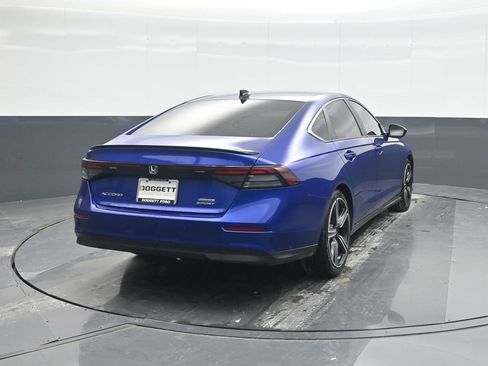 Used 2024 Honda Accord Sport image 25