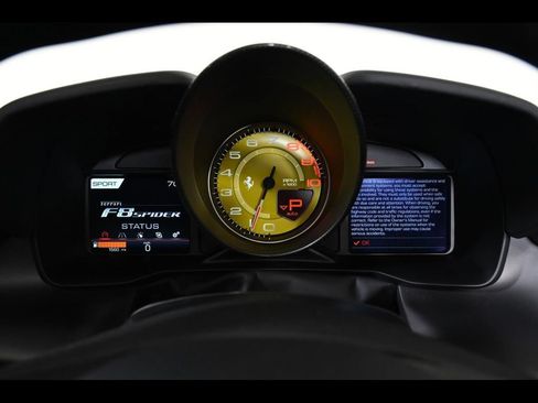 Certified 2022 Ferrari F8 Tributo RWD image 15