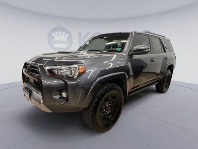 Used 2023 Toyota 4Runner TRD Off-Road Premium