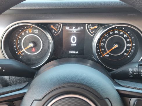 Used 2020 Jeep Wrangler Unlimited Sport image 20