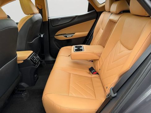Certified 2025 Lexus NX 350 AWD w/ Rear Seat Package image 12