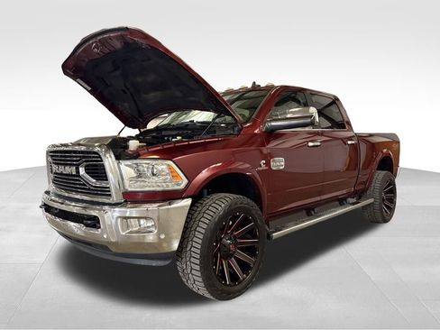 Used 2018 RAM 2500 Longhorn w/ Longhorn Southfork Package image 15