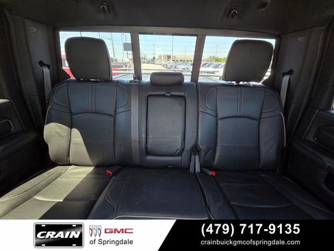 Used 2022 RAM 3500 Limited AWD/4WD image 26