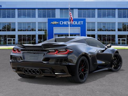 New 2026 Chevrolet Corvette Z06 image 4