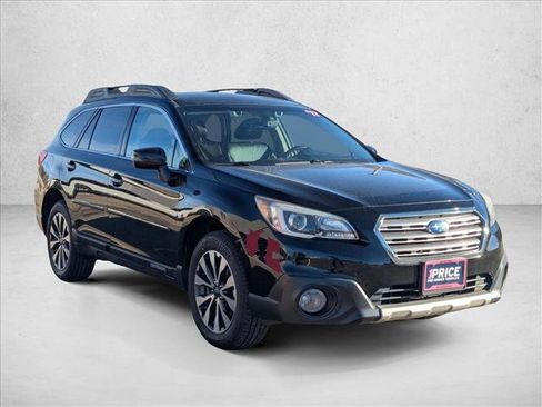 Used 2017 Subaru Outback 2.5i Limited image 3