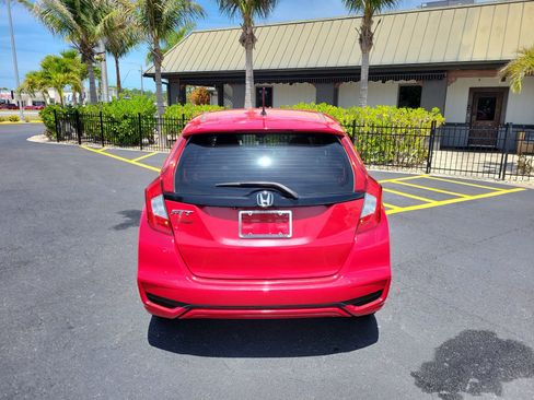 Used 2020 Honda Fit LX image 7
