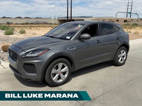 Used 2019 Jaguar E-PACE R-Dynamic S AWD/4WD image 1